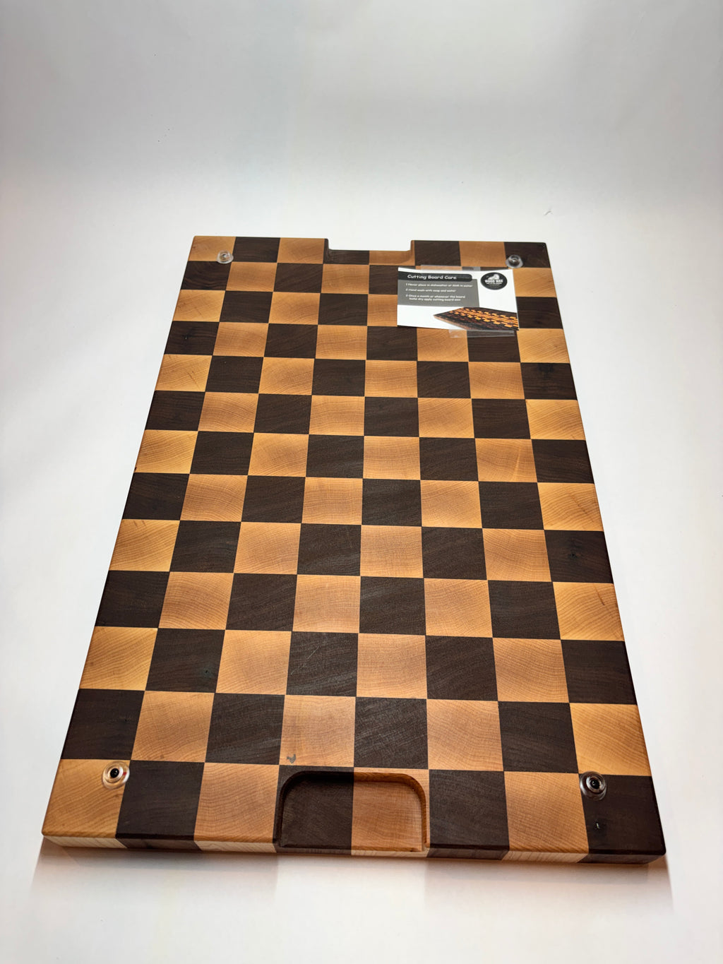 Chessboard Cutting Board