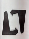 Wenge Cutting Board Stand
