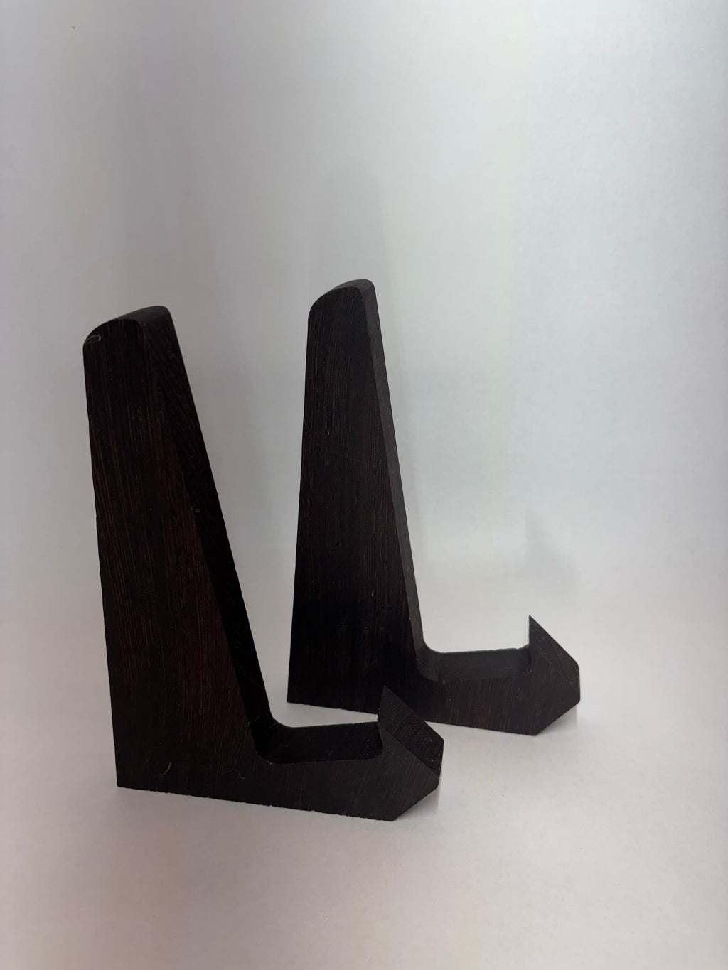 Wenge Cutting Board Stand