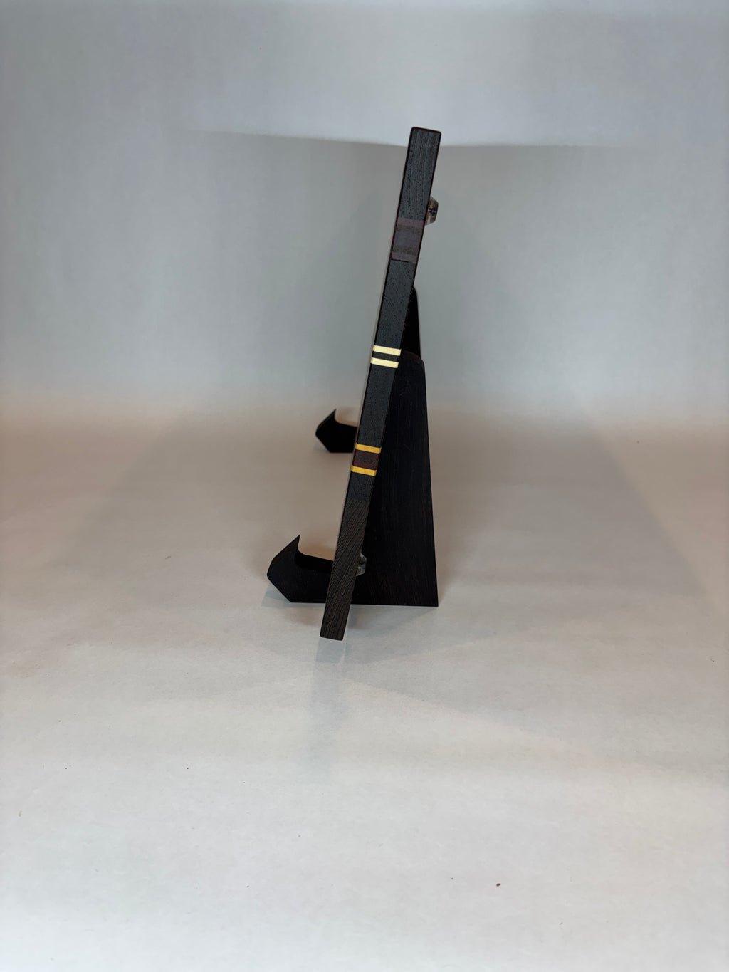 Wenge Cutting Board Stand