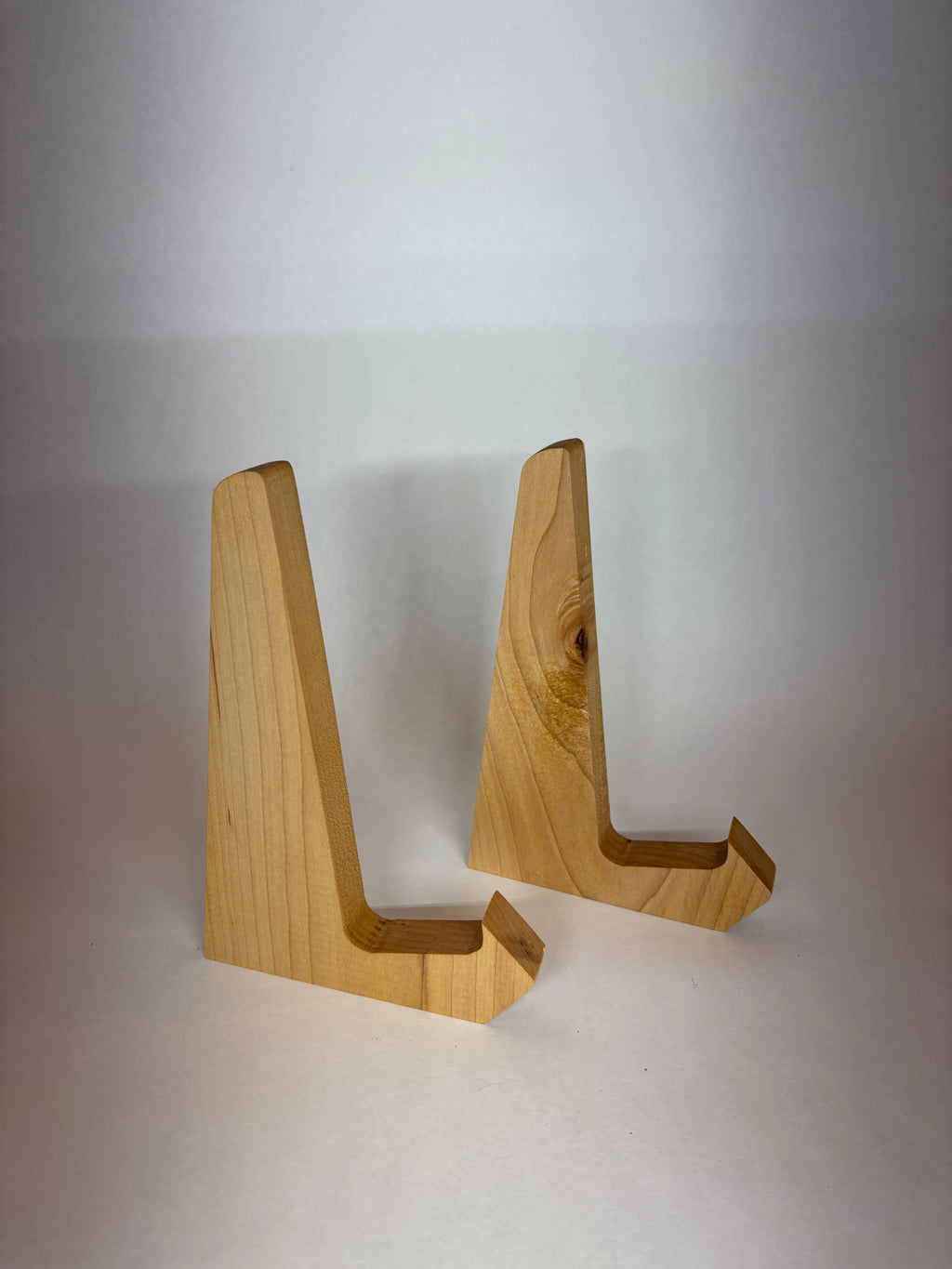 Maple Cutting Board stand
