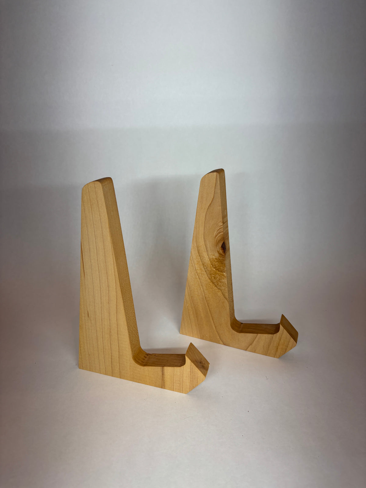 Maple Cutting Board stand