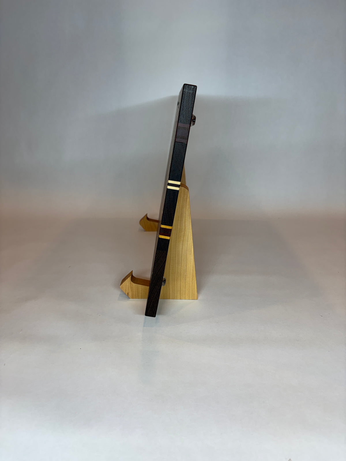 Maple Cutting Board stand