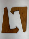 Cherry Cutting Board Stand