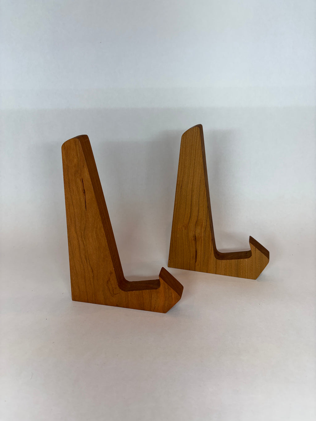 Cherry Cutting Board Stand