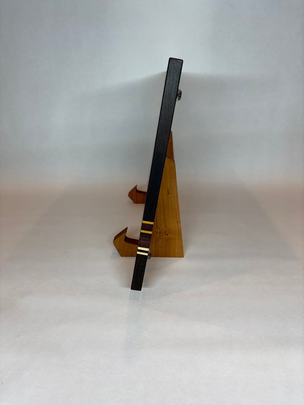 Cherry Cutting Board Stand